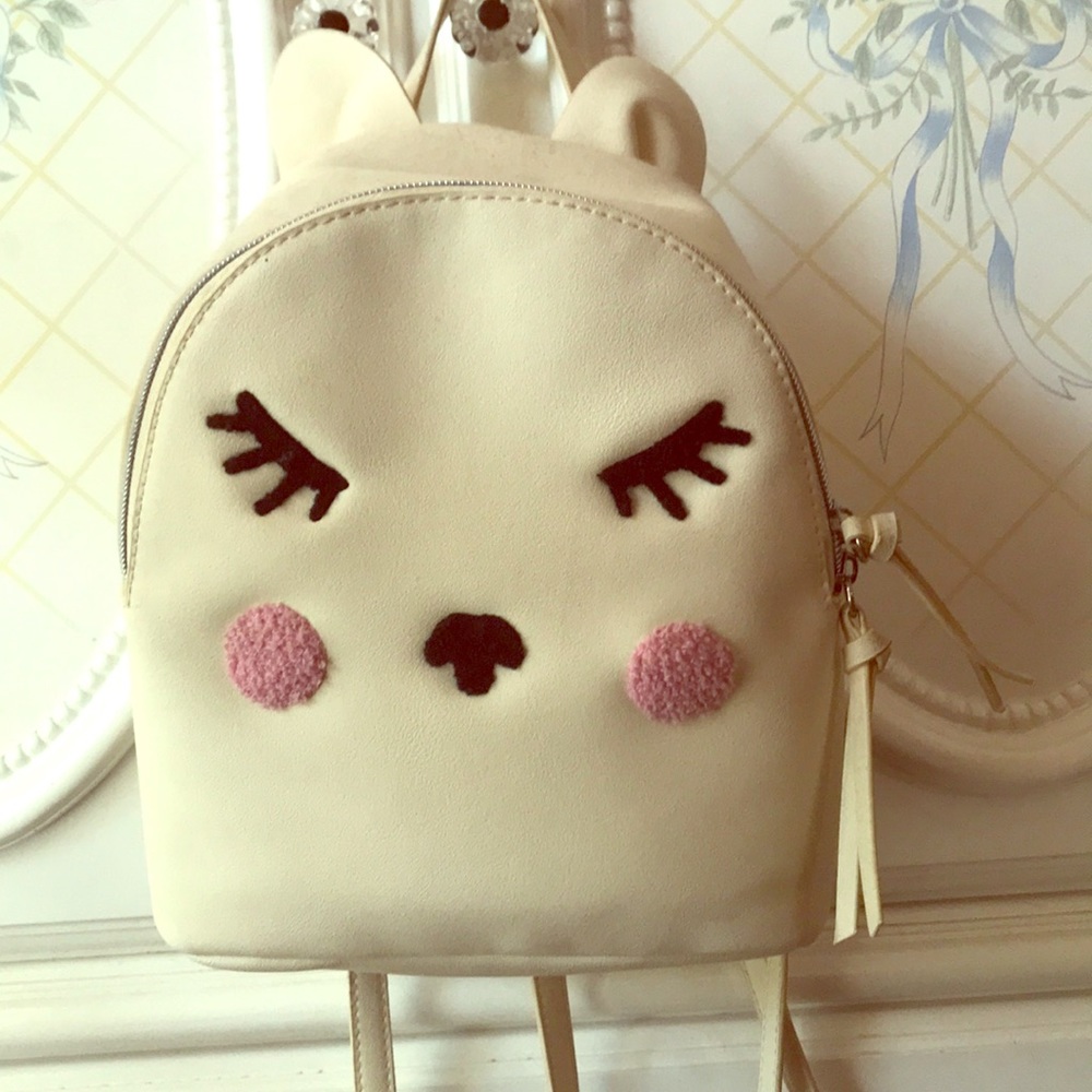 Mini backpack